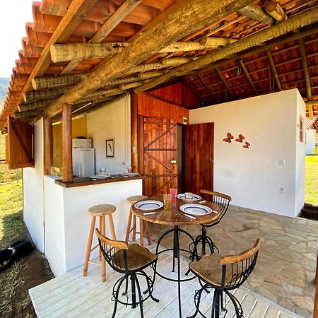 Quinta Do Papagaio Vila Pouso Alto Exterior foto