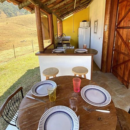 Quinta Do Papagaio Vila Pouso Alto Exterior foto