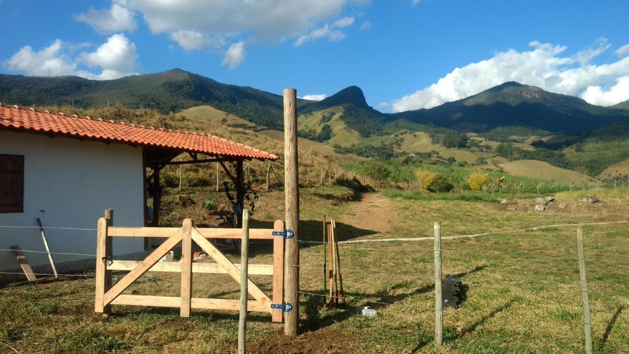 Quinta Do Papagaio Vila Pouso Alto Exterior foto