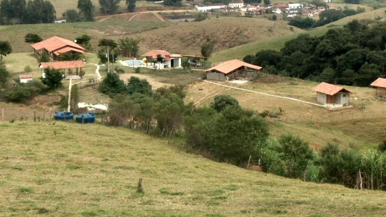 Quinta Do Papagaio Vila Pouso Alto Exterior foto