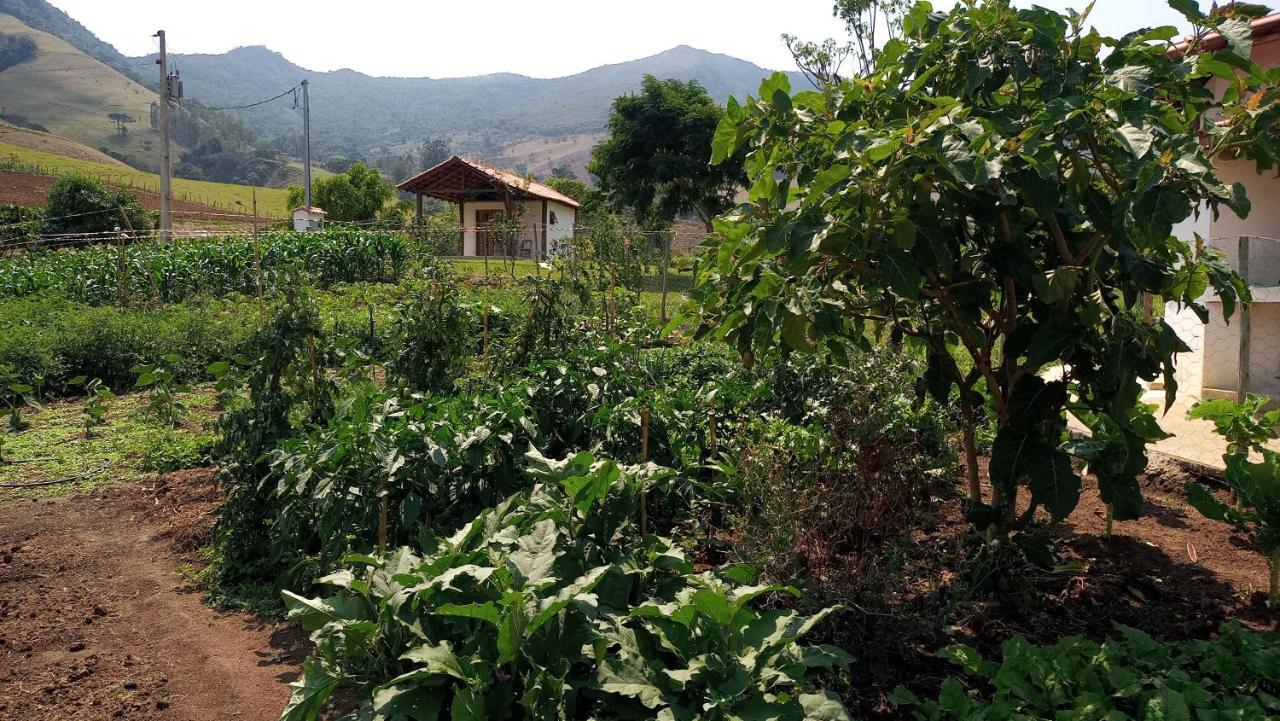 Quinta Do Papagaio Vila Pouso Alto Exterior foto