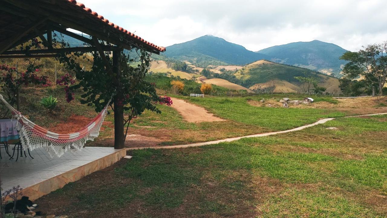 Quinta Do Papagaio Vila Pouso Alto Exterior foto