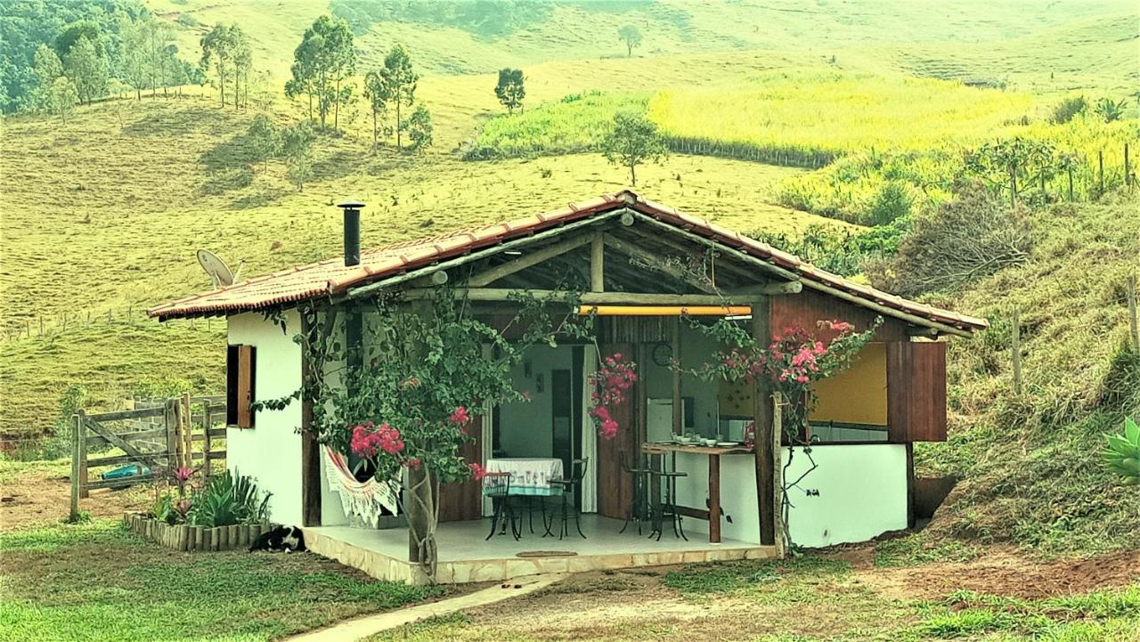 Quinta Do Papagaio Vila Pouso Alto Exterior foto