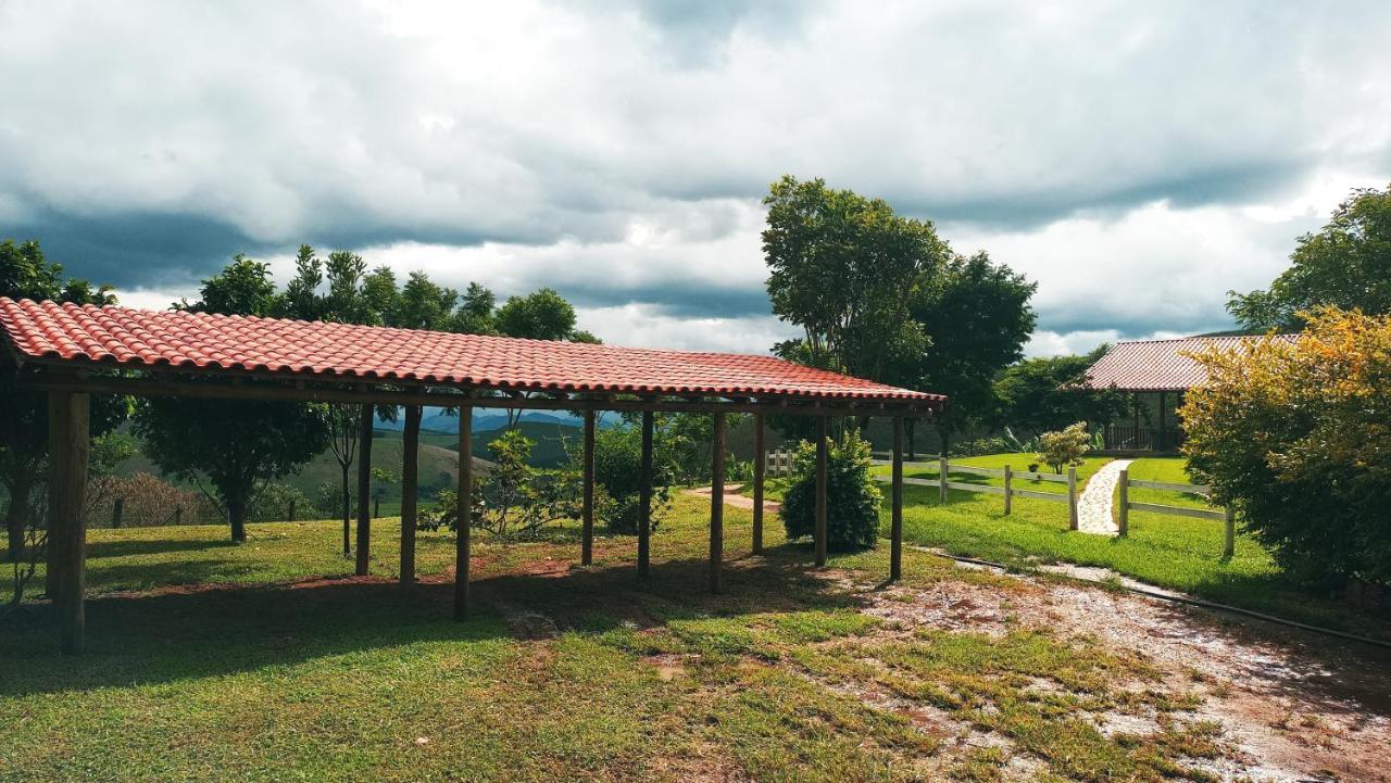 Quinta Do Papagaio Vila Pouso Alto Exterior foto