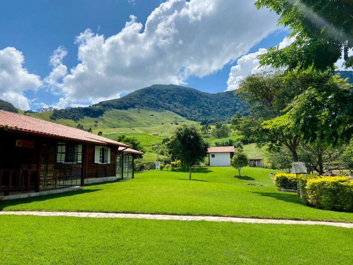 Quinta Do Papagaio Vila Pouso Alto Exterior foto