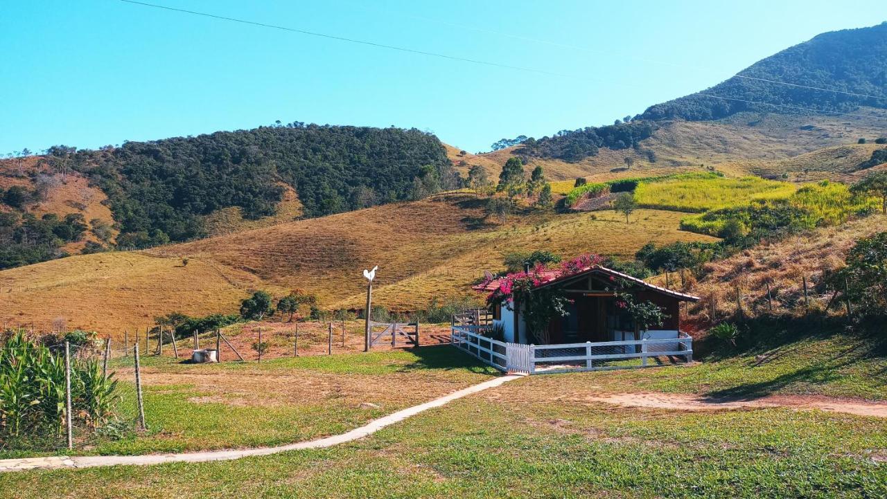 Quinta Do Papagaio Vila Pouso Alto Exterior foto