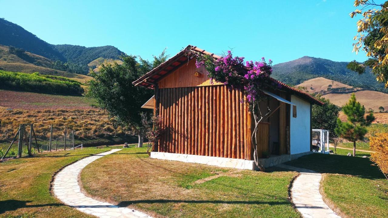 Quinta Do Papagaio Vila Pouso Alto Exterior foto