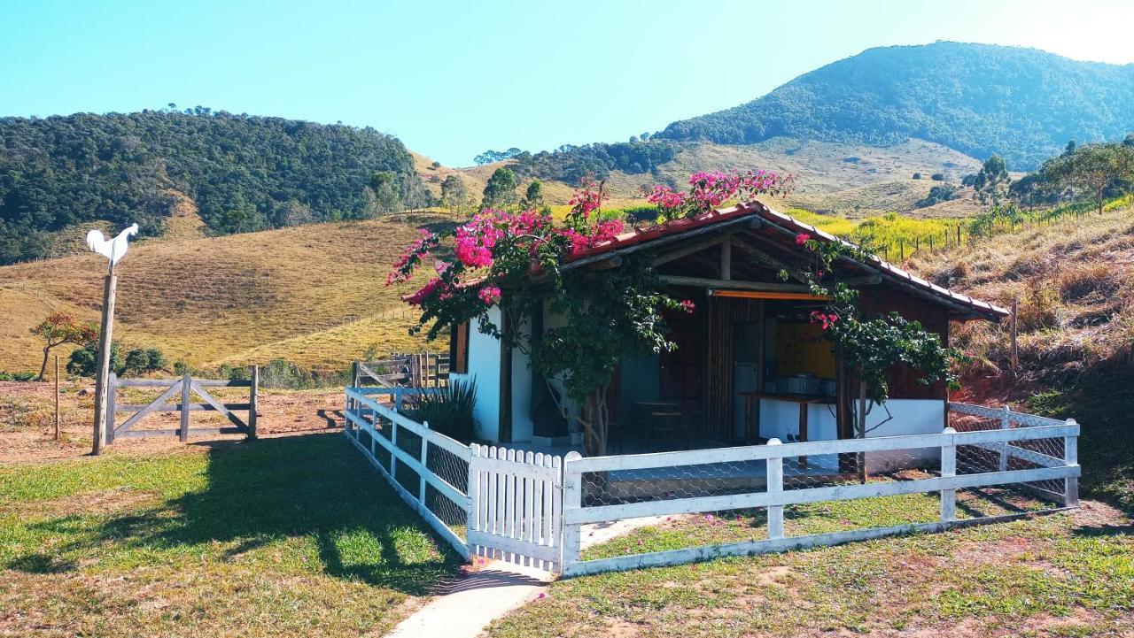 Quinta Do Papagaio Vila Pouso Alto Exterior foto