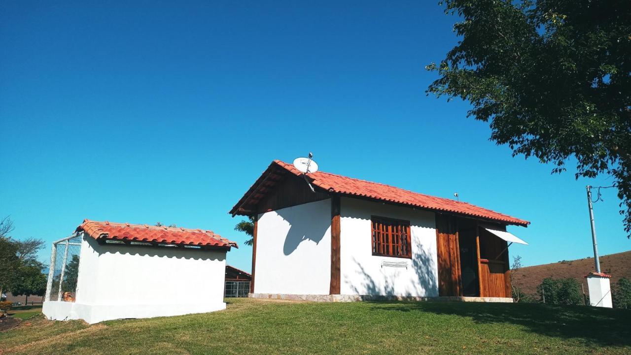 Quinta Do Papagaio Vila Pouso Alto Exterior foto