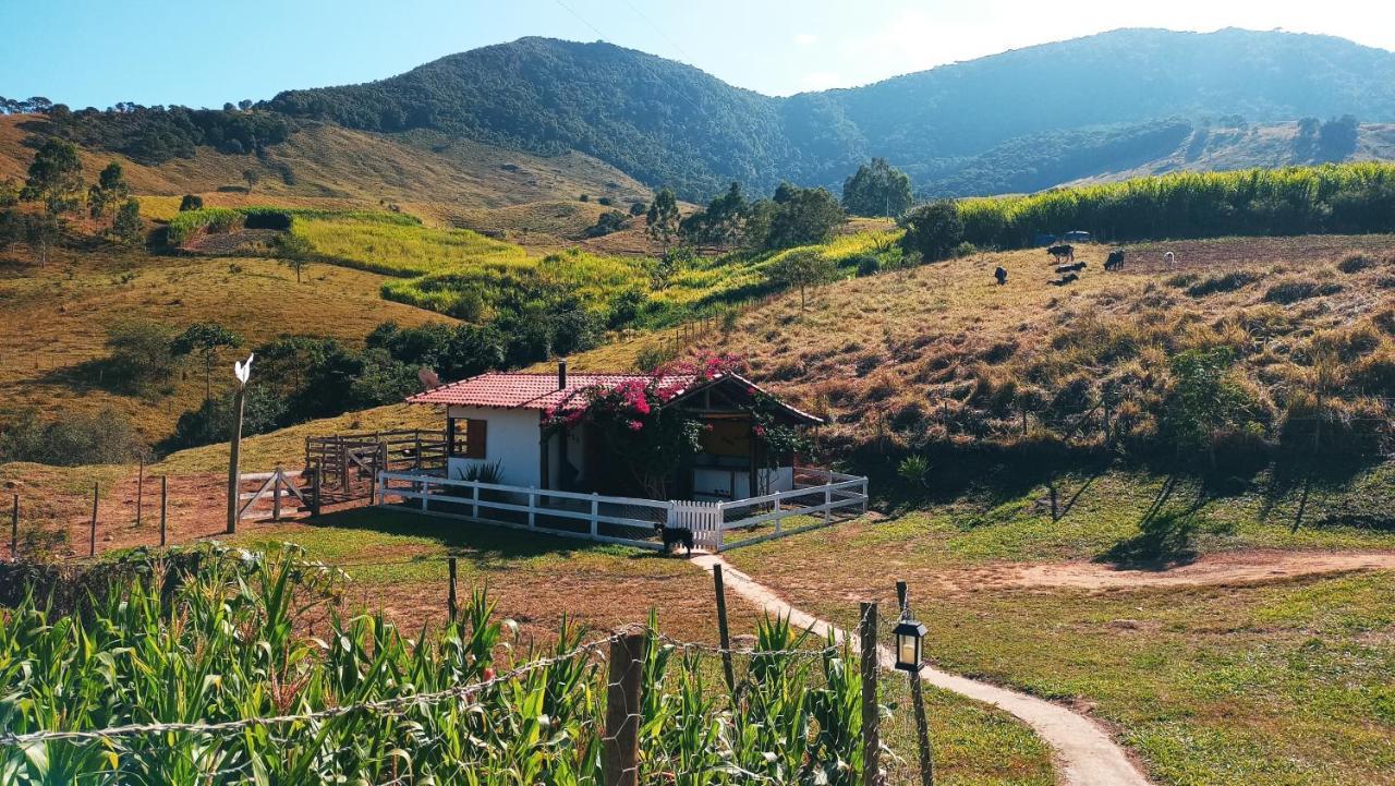 Quinta Do Papagaio Vila Pouso Alto Exterior foto