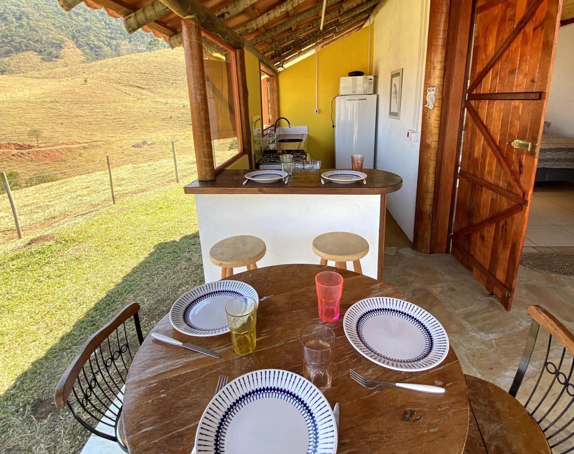 Quinta Do Papagaio Vila Pouso Alto Exterior foto