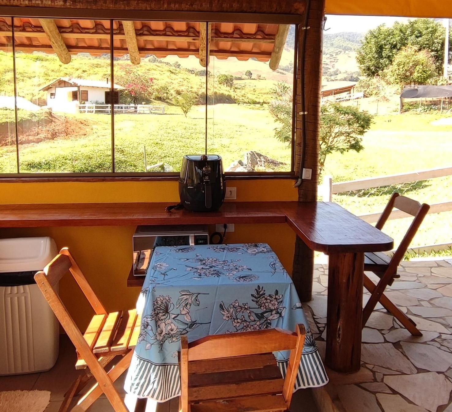 Quinta Do Papagaio Vila Pouso Alto Exterior foto