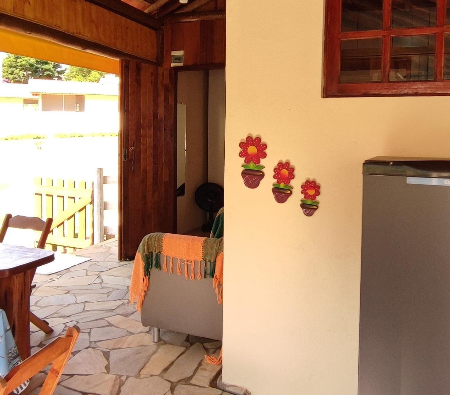 Quinta Do Papagaio Vila Pouso Alto Exterior foto