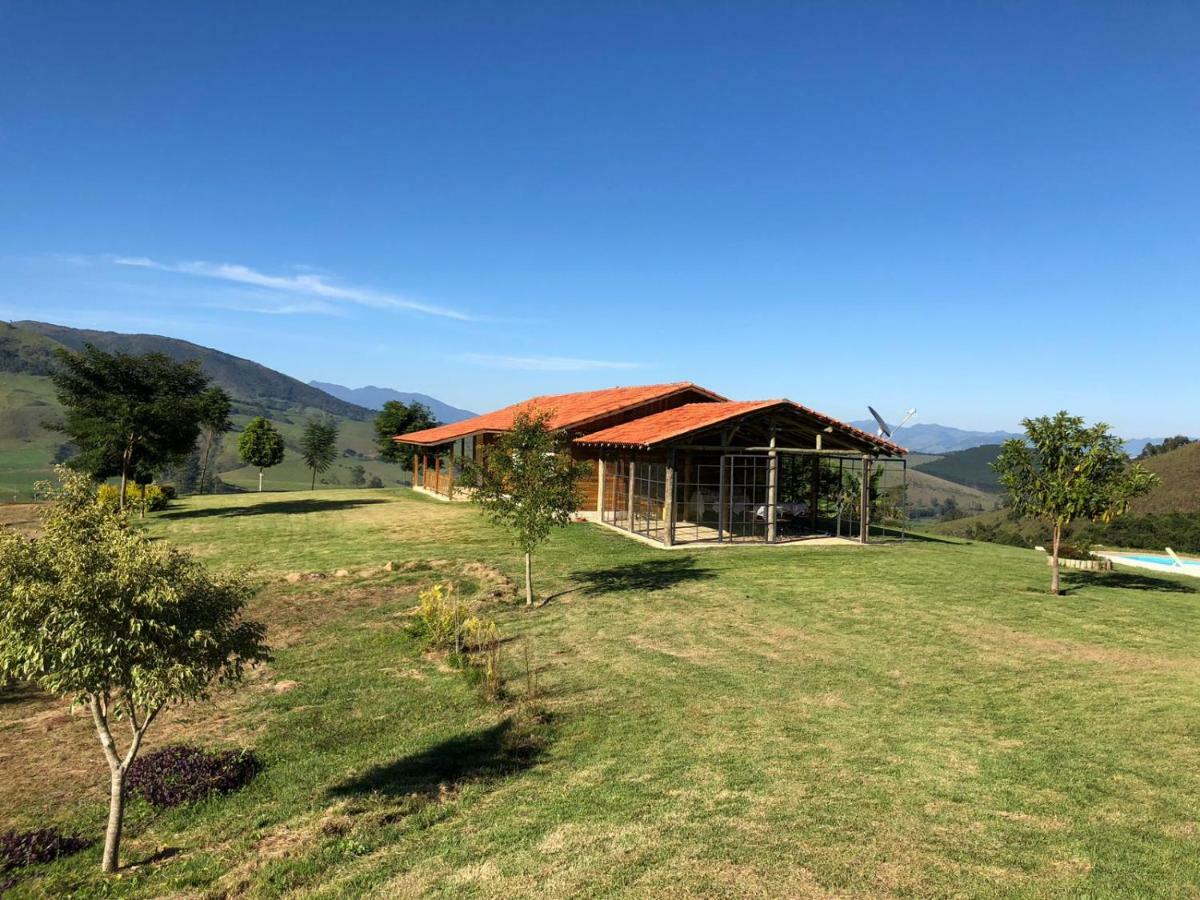 Quinta Do Papagaio Vila Pouso Alto Exterior foto